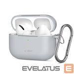 Other goods Tech-Protect  Tech-Protect Silicone Hook Case for AirPods Pro - Gray 