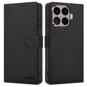 Kitos prekės Tech-Protect  Xiaomi 15T Pro Tech-Protect Wallet Case - Black 