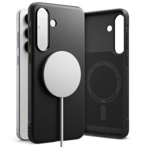 Citas preces Ringke  Ringke Onyx Magnetic MagSafe Case for Samsung Galaxy S25 FE - Black 