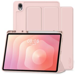 Kitos prekės Tech-Protect  Tech-Protect SmartCase Pen for Samsung Galaxy Tab S11 11.0 X730 / X736 - Pink 