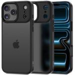 Kitos prekės Tech-Protect  ]Tech-Protect MagMat Case for iPhone 17 Pro - Matte Black 