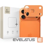 Muud kaubad Tech-Protect  Tech-Protect Camalloy Fit+ Camera Cover for iPhone 17 Pro Max - Orange 