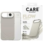 Citas preces Panzer Glass  CARE by PanzerGlass FLOW MagSafe Case for iPhone Air - Beige 