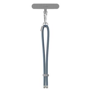 Kitos prekės UNIQ  Uniq Coehl Laurel Handstrap Phone Lanyard - Blue 