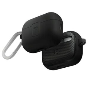 Kitos prekės UNIQ  Uniq Clyde Lock Case AirPods Pro 2 - Black 