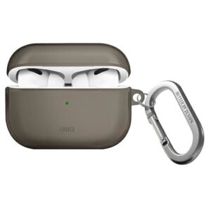 Kitos prekės UNIQ  Uniq Glase AirPods 2 Case - Semi-Transparent 