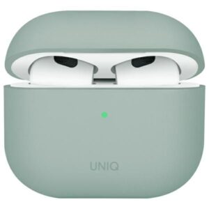 Other goods UNIQ  Uniq Lino Silicone AirPods 4 Case - Green 