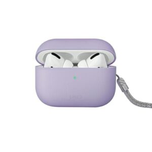 Other goods UNIQ  Uniq Lino Silicone AirPods Pro 2 Case - Purple 