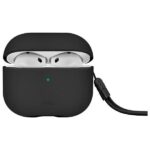 Kitos prekės UNIQ  Uniq Lyden DS AirPods 4 Case - Black 