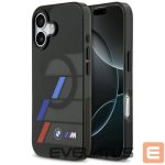 Other goods BMW  BMW M IML Metal Buttons Tricolor Lines MagSafe Case for iPhone 17 - Black 