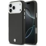 Citas preces BMW  BMW Sign Full Wrapped Metal MagSafe Case for iPhone 17 Pro Max - Black 