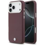 Other goods BMW  BMW Sign Full Wrapped Metal MagSafe Case for iPhone 17 Pro Max - Red 