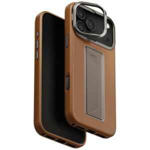 Other goods UNIQ  Uniq Heldro Pro Magclick Charging Case for iPhone 17 Pro Max - Brown 