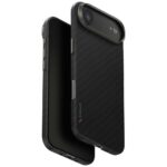 Muud kaubad UNIQ  Uniq Keva EDGE Magclick Charging Case for iPhone Air - Black 