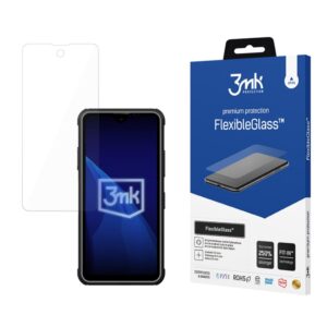 Muud kaubad 3MK  Hybrid glass 3mk FlexibleGlass for Rugged Phones R4GT 