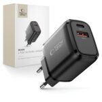 Other goods Tech-Protect  Tech-Protect NCA30 PD 30W / QC3.0 USB-A / USB-C wall charger - black 