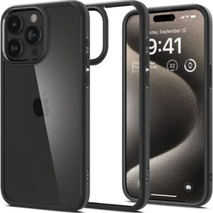 Citas preces Spigen  Black 