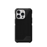 Kitos prekės UAG  UAG Metropolis LT MagSafe case for iPhone 14 Pro - black kevlar 