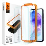 Citas preces Spigen  Spigen Glass tR AlignMaster 2 Pack - Samsung Galaxy A55 