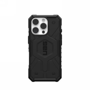 Kitos prekės UAG  UAG Pathfinder Magsafe case for iPhone 16 Pro - black 