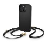 Другие товары Spigen  Spigen Cyrill Kajuk iPhone 16 Pro Case - Black 