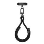 Citas preces Tech-Protect  Tech-Protect C4S Rope Wrist Strap - black 