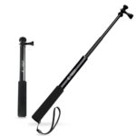 Other goods Tech-Protect  Tech-Protect GA100 Monopad & Selfie Stick for GoPro / DJI - Black 
