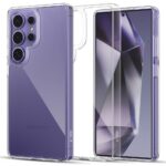 Other goods Tech-Protect  Tech-Protect Flexair Hybrid Case for Samsung Galaxy S25 Ultra - Clear 