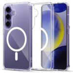 Citas preces Tech-Protect  Tech-Protect FlexAir Hybrid MagSafe Case for Samsung Galaxy S25+ - Clear 