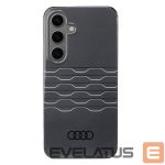 Other goods Audi  Audi IML Geometric Pattern Case S24 S921 black/black hardcase AU-IMLS24-A6/D3-BK 