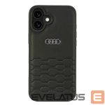 Other goods Audi  Audi Synthetic Leather iPhone 16 Plus 6.7" black/black hardcase AU-TPUPCIP16M-GT/D2-BK 