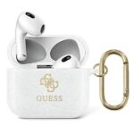 Другие товары Guess  Guess GUA3UCG4GT AirPods 3 cover Transparent Glitter Collection 