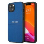 Muud kaubad Guess  Guess Saffiano Strap Case for iPhone 13 mini 5.4" - Blue 