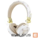 Other goods Guess  Guess Bluetooth ENC GUBH70E4PTMH on-ear headphones white 4G Triangle Round Shape 