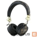 Muud kaubad Guess  Guess Bluetooth ENC GUBH70E4PTMK on-ear headphones black/black 4G Triangle Round Shape 