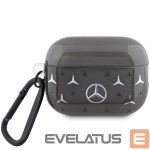 Other goods Mercedes-Benz  Mercedes MEAP28DPMGS AirPods Pro 2 (2022/2023) cover black Large Star Pattern 