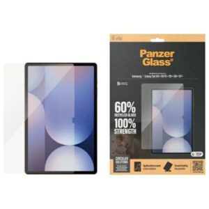 Kitos prekės Panzer Glass  PanzerGlass Ultra-Wide Fit Tempered Glass for Samsung Galaxy Tab S7+ / S8+ / S9+ / S9 FE+ / S10+ 