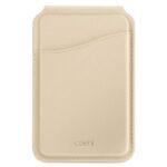 Other goods UNIQ  Uniq Coehl Esme Magnetic Wallet with Mirror and Stand Cream 
