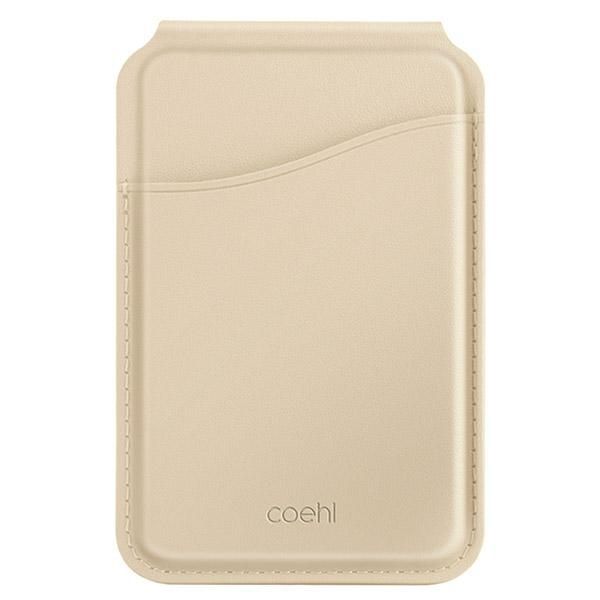 Muud kaubad UNIQ Uniq Coehl Esme Magnetic Wallet with Mirror and Stand Cream