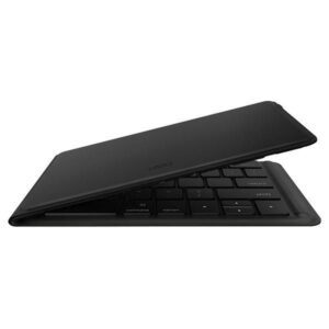 Kitos prekės UNIQ  Uniq Forio Foldable Bluetooth Keyboard Black/Midnight Black 