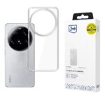 Muud kaubad 3MK  3mk Armor Case for Xiaomi 15 Ultra - transparent 