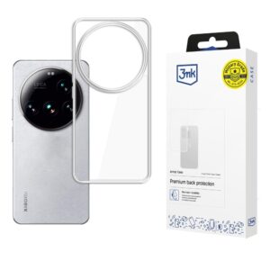 Muud kaubad 3MK  3mk Armor Case for Xiaomi 15 Ultra - transparent 
