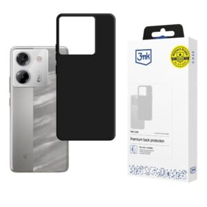 Muud kaubad 3MK  3mk Matt Case for Xiaomi Poco M7 Pro 5G - black 