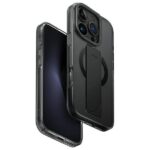 Kitos prekės UNIQ  Uniq Heldro Max iPhone 16 Pro 6.3" Magclick Charging Case Black/Vapour Smoke 