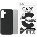 Citas preces Panzer Glass  CARE by PanzerGlass Fashion Case for Samsung Galaxy S25+ - Black 