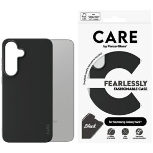 Другие товары Panzer Glass  CARE by PanzerGlass Fashion Case for Samsung Galaxy S25+ - Black 
