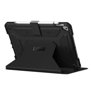 Citas preces UAG  UAG Metropolis Apple Pencil Case for iPad 10.2" - Black 
