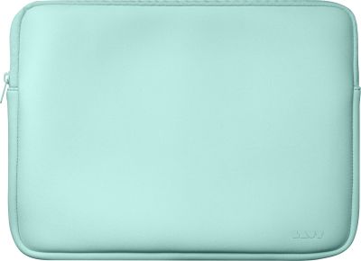 Citas preces LAUT LAUT Huex Pastels Neoprene Case for MacBook Air 13 / Pro 13 - Mint