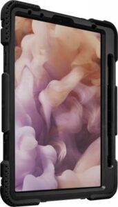 Citas preces LAUT  LAUT Shield Enduro Case with Apple Pencil Holder for iPad Pro 11" 1 / 2 / 3 / 4, iPad Air 10.9" 4 / 5 - Black 