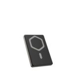 Другие товары UAG  Powerbank UAG Ultra Slim 5K 5000 mAh with stand 10W USB-C cable compatible with MagSafe - titanium 